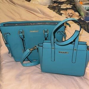 Tote bag/handbag set